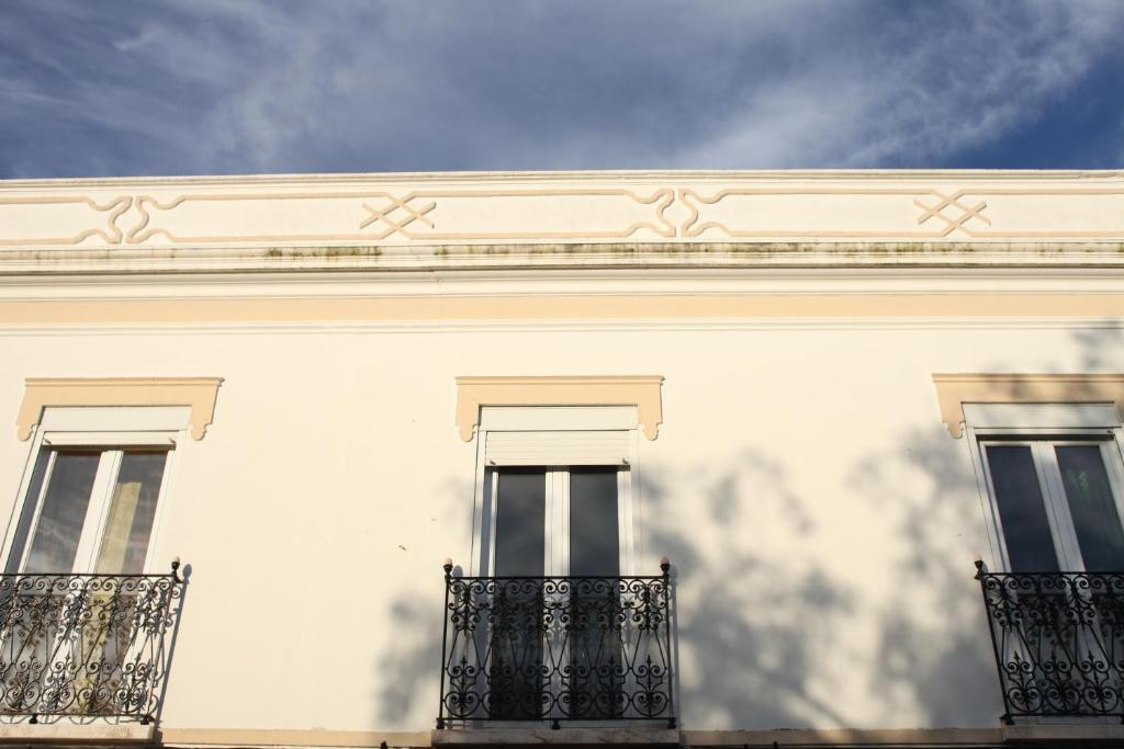 Com Alma Évora Exterior foto
